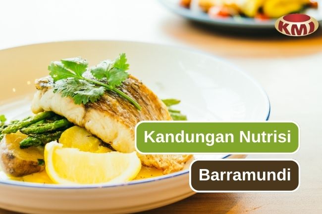 Inilah Profil Nutrisi Pada Ikan Barramundi